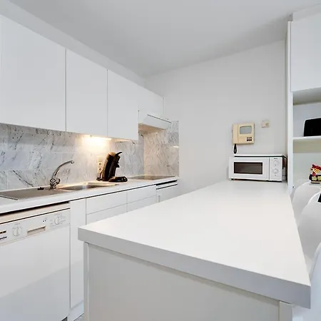 Maison Blanche A B1 Lejlighed