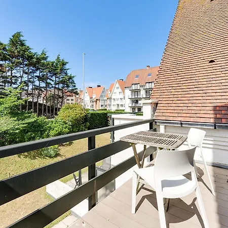 Maison Blanche A B1 Daire