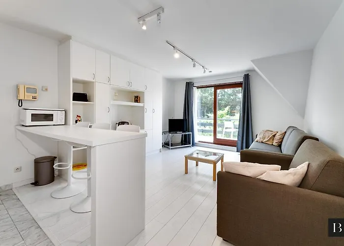 Maison Blanche A B1 Daire *