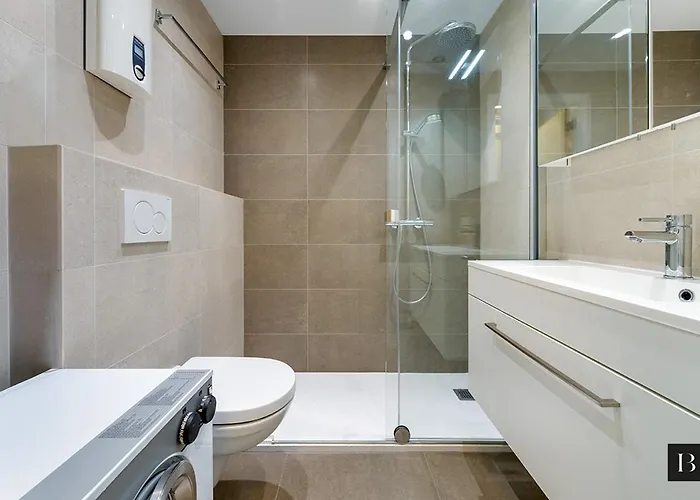 Maison Blanche A B1 De Haan