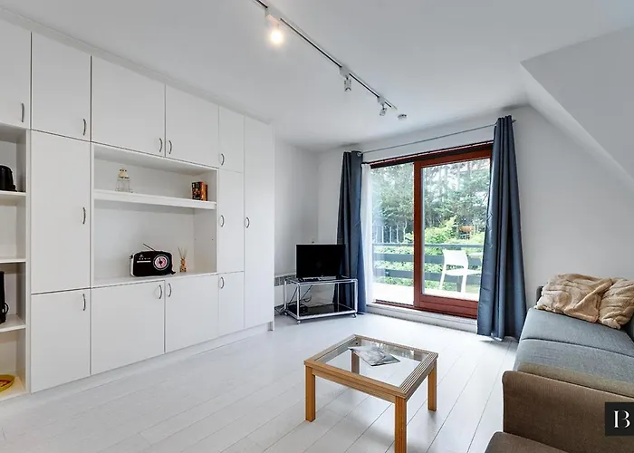 Maison Blanche A B1 * De Haan