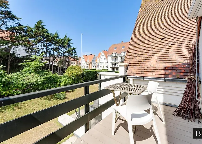 Maison Blanche A B1 Daire