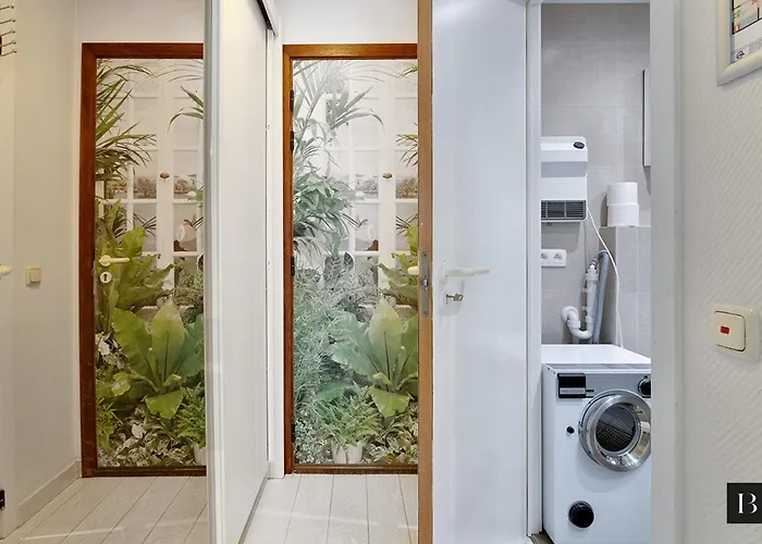 Daire Maison Blanche A B1 De Haan